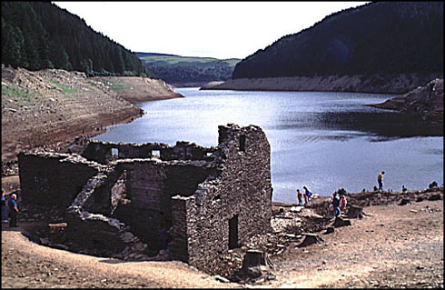 Llyn Brianne
